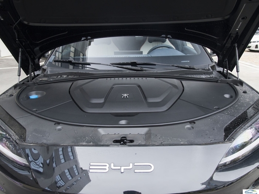 Μέγιστη μάζα πλήρους φορτίου 2295Kg του EV-2024 της Byd Honor EV 520Km Luxury Model Compact SUV