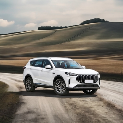 2024 Jetour X70 PLUS 1.5T Brave PLUS 7or5 καθίσματα Βενζίνη Βενζίνη ύφασμα Καύσιμο Αυτοκίνητο