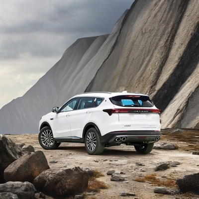 2024 Jetour X70 PLUS 1.5T Brave PLUS 7or5 καθίσματα Βενζίνη Βενζίνη ύφασμα Καύσιμο Αυτοκίνητο