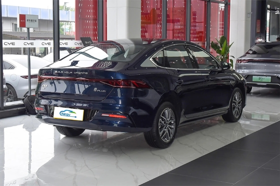 Το ισχυρό Qin Plus Dm-2024 Dm-I Honor της BYD με υβριδική τεχνολογία