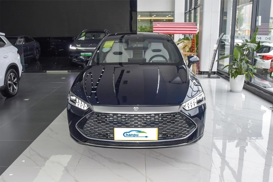 Το ισχυρό Qin Plus Dm-2024 Dm-I Honor της BYD με υβριδική τεχνολογία