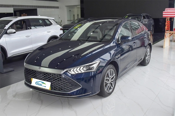 Το ισχυρό Qin Plus Dm-2024 Dm-I Honor της BYD με υβριδική τεχνολογία