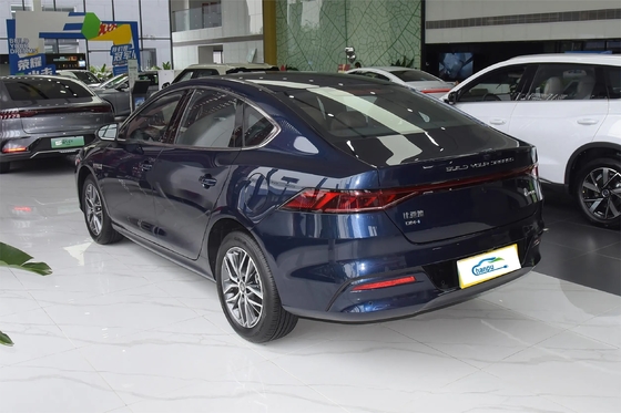 Το ισχυρό Qin Plus Dm-2024 Dm-I Honor της BYD με υβριδική τεχνολογία