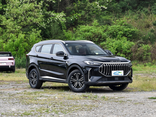 2024 JETOUR X70 PLUS 1.5T DCT Champion PRO 7 ή 5 θέσεων Βενζινοκίνητα Βενζινοκίνητα αυτοκίνητα για μήνα 4