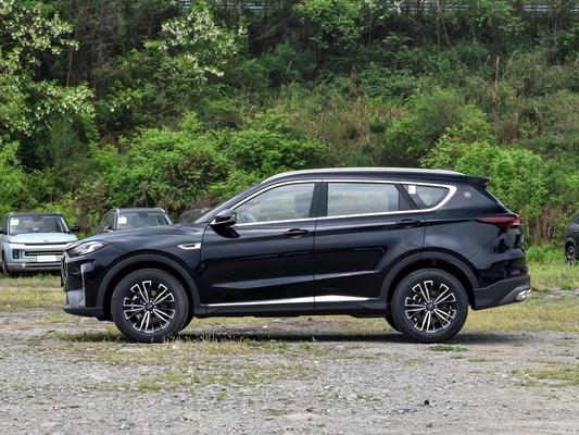 2024 JETOUR X70 PLUS 1.5T DCT Champion PRO 7 ή 5 θέσεων Βενζινοκίνητα Βενζινοκίνητα αυτοκίνητα για μήνα 4