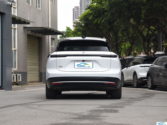 Προσαρμοσμένος κινητήρας EV Es6-75Kwh Ride-On Car Ηλεκτρικό αυτοκίνητο για Nio SUV επίπεδο δομής σώματος