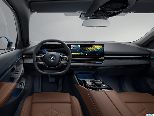 2024 525LI M Sport Πετρελαιοκίνητο Σεντάν -Αυτοκίνητο πολυτελείας με ηλεκτρική ρύθμιση καθίσματος οδηγού
