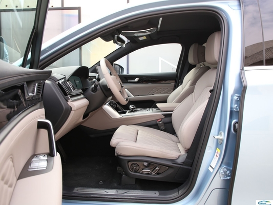 Εμπορικό υβριδικό SUV για Byd