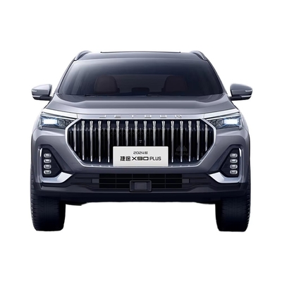 2024 CHERY Jetour X90 PLUS Μεσαίο SUV Βενζίνη Βενζίνη 5 7 θέσεις Μηχανικό χειροκίνητης μετάδοσης