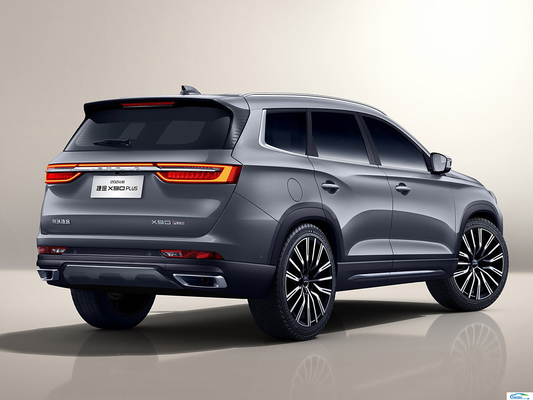 2024 CHERY Jetour X90 PLUS Μεσαίο SUV Βενζίνη Βενζίνη 5 7 θέσεις Μηχανικό χειροκίνητης μετάδοσης