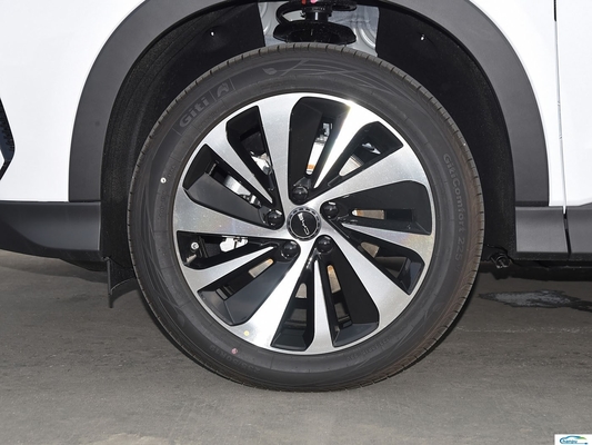 Ενισχυμένη σειρά μοντέλων της BYD Song Plus EV-2024 Honor EV Compact SUV για 5 επιβάτες