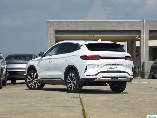 Ενισχυμένη σειρά μοντέλων της BYD Song Plus EV-2024 Honor EV Compact SUV για 5 επιβάτες