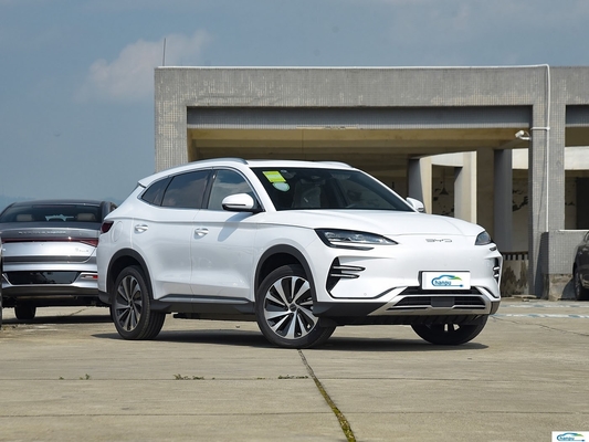 Ενισχυμένη σειρά μοντέλων της BYD Song Plus EV-2024 Honor EV Compact SUV για 5 επιβάτες