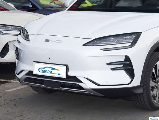 Ενισχυμένη σειρά μοντέλων της BYD Song Plus EV-2024 Honor EV Compact SUV για 5 επιβάτες