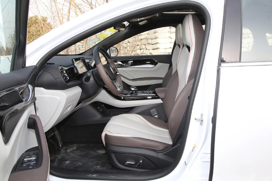 Ευρύχωρο 5θέσιο compact sedan BYD Qin Plus Dm-2024 Dm-I Honor έκδοση 120χλμ. PHEV αυτοκίνητο