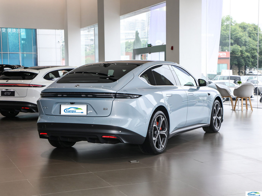 Σύντομο SUV μοντέρνο κινητήρα Et5-2024 75Kwh Ride-On αυτοκίνητο SUV ηλεκτρικό αυτοκίνητο οχήμα για Nio