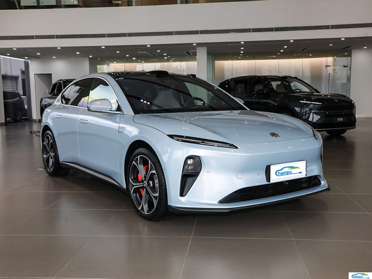 Σύντομο SUV μοντέρνο κινητήρα Et5-2024 75Kwh Ride-On αυτοκίνητο SUV ηλεκτρικό αυτοκίνητο οχήμα για Nio