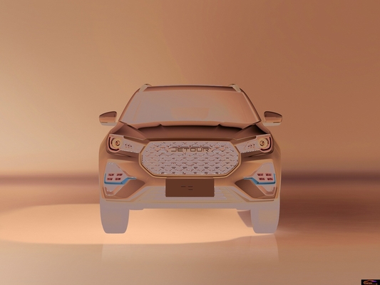 2023 Chery Jetour X70 Turbo 5 ή 7 θέσεων βενζινοκίνητο SUV με αυτόματο χειροκίνητο κιβώτιο ταχυτήτων