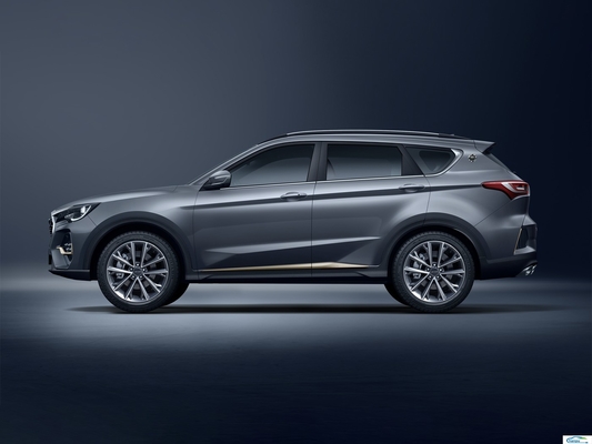 2023 Chery Jetour X70 Turbo 5 ή 7 θέσεων βενζινοκίνητο SUV με αυτόματο χειροκίνητο κιβώτιο ταχυτήτων