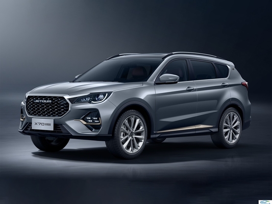 2023 Chery Jetour X70 Turbo 5 ή 7 θέσεων βενζινοκίνητο SUV με αυτόματο χειροκίνητο κιβώτιο ταχυτήτων