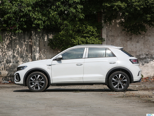 Ηλεκτρικό φρένο στάθμευσης Volkswagen T-ROC Βενζινοκίνητο SUV για πολυλειτουργικό τιμόνι
