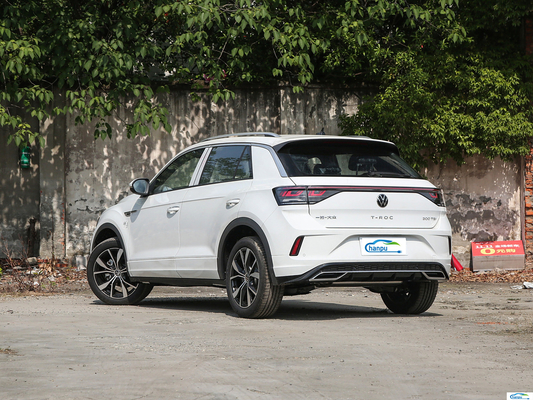 Ηλεκτρικό φρένο στάθμευσης Volkswagen T-ROC Βενζινοκίνητο SUV για πολυλειτουργικό τιμόνι