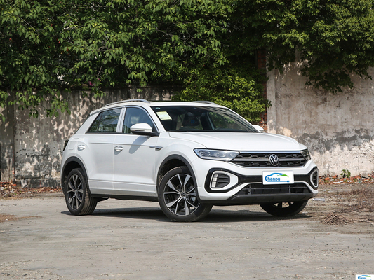 Ηλεκτρικό φρένο στάθμευσης Volkswagen T-ROC Βενζινοκίνητο SUV για πολυλειτουργικό τιμόνι