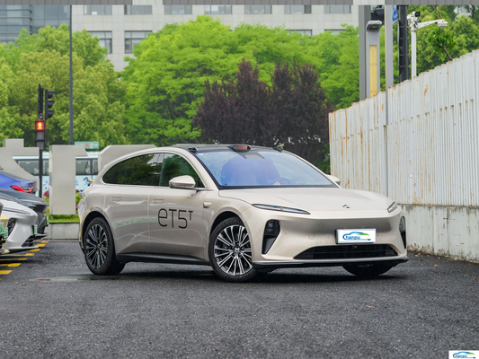 ET5T-2024 100Kwh Electrico ηλεκτρικό όχημα αυτοκίνητο για Nio 5 πόρτες και 5 θέσεις SUV