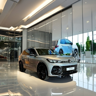 2024 Volkswagen Tiguan L 2.0T 330tsi 380tsi 300tsi Βενζινοκίνητο SUV αυτόματο αυτοκίνητο