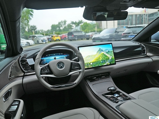 Byd Han Dm-I 121Km Distinguished Type Υβριδικά στρώματα δαπέδου αυτοκινήτου με άνετο εσωτερικό
