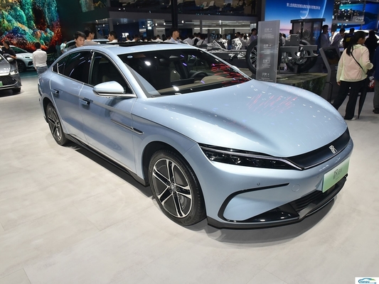 Byd Han Dm-I 121Km Distinguished Type Υβριδικά στρώματα δαπέδου αυτοκινήτου με άνετο εσωτερικό