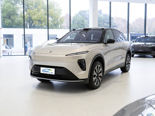 Προσαρμοσμένο Ηλεκτρικό Αυτοκίνητο Nio Es8-2024 75Kwh Εύκολο Εμπορικό Οχήμα