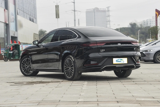DM-2024 DM-I Honor έκδοση 121Km PHEV φόρτιση Sedan για μεσαίου μεγέθους οχήματος της BYD