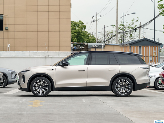 Nio Es8-2024 100Kwh Εμπορικό όχημα 200Km/h Μέγιστη ταχύτητα για ηλεκτρικό αυτοκίνητο 6 θέσεων