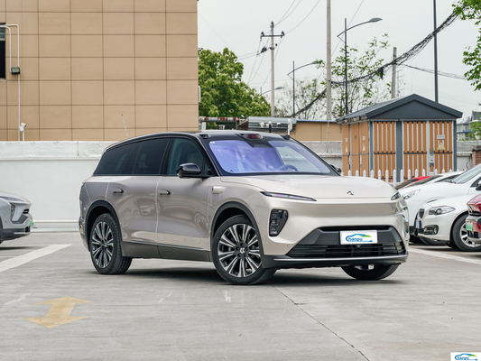 Nio Es8-2024 100Kwh Εμπορικό όχημα 200Km/h Μέγιστη ταχύτητα για ηλεκτρικό αυτοκίνητο 6 θέσεων