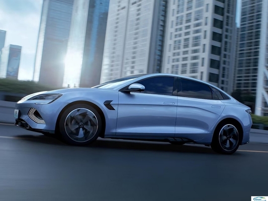 Μέση έκδοση Glory Dm-I 121Km Elite Type Sedan με σύστημα τιμονιού ανάρτησης από την BYD
