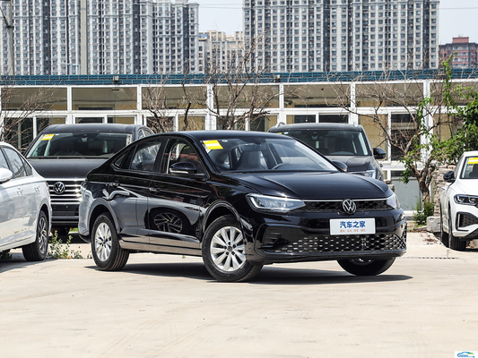 Ηλεκτρικό μπροστινό παράθυρο 2023 Volkswagen LAVIDA Sedan Βενζινοκίνητο με οθόνη αφής