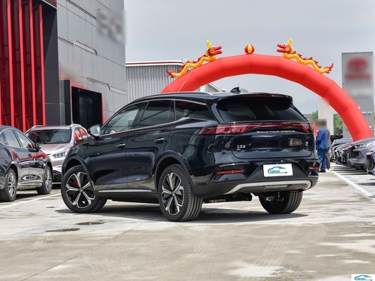 BYD Tang Glory Version Μέσα SUV μπαταρία με εκτεταμένη αυτονομία και γρήγορη φόρτιση