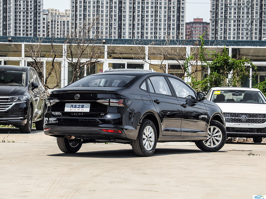 Ηλεκτρικό μπροστινό παράθυρο 2023 Volkswagen LAVIDA Sedan Βενζινοκίνητο με οθόνη αφής