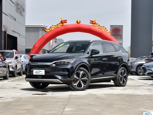 BYD Tang Glory Version Μέσα SUV μπαταρία με εκτεταμένη αυτονομία και γρήγορη φόρτιση