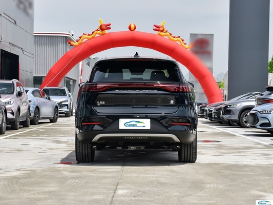 BYD Tang Glory Version Μέσα SUV μπαταρία με εκτεταμένη αυτονομία και γρήγορη φόρτιση