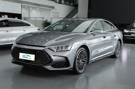 Μεσαίου μεγέθους όχημα Byd PHEV Dm-2024 Dm-I Honor έκδοση 121Km Privilege Τύπος Χαρακτηριστικά Σεντάν