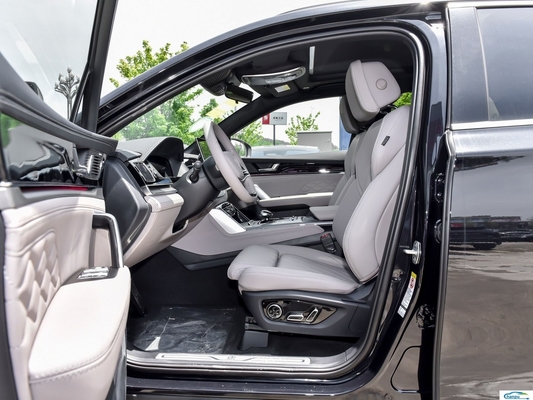 BYD Tang Glory Version Μέσα SUV μπαταρία με εκτεταμένη αυτονομία και γρήγορη φόρτιση