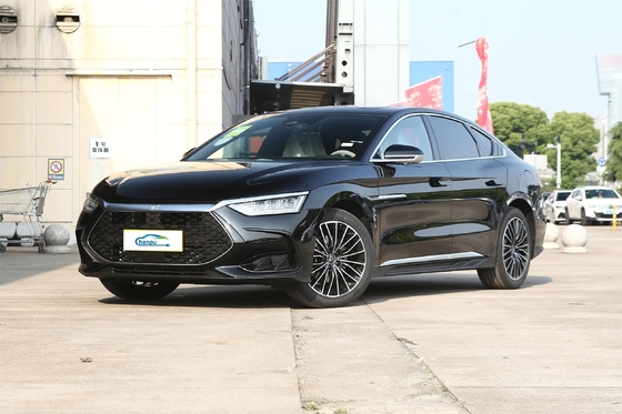 Μεσαίου μεγέθους όχημα Byd PHEV Dm-2024 Dm-I Honor έκδοση 121Km Privilege Τύπος Χαρακτηριστικά Σεντάν