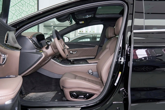 Μεσαίου μεγέθους όχημα Byd PHEV Dm-2024 Dm-I Honor έκδοση 121Km Privilege Τύπος Χαρακτηριστικά Σεντάν