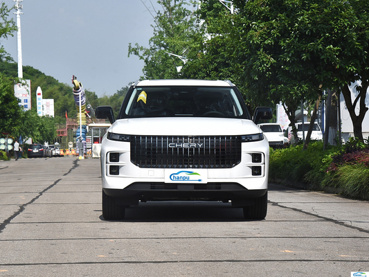 2024 Chery Explore 06 Βενζινοκίνητο SUV Βενζίνη 5 θέσεων Αυτοματοποιημένο όχημα με καύσιμο