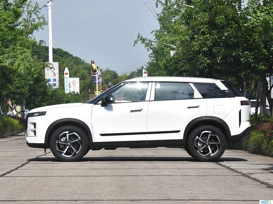 2024 Chery Explore 06 Βενζινοκίνητο SUV Βενζίνη 5 θέσεων Αυτοματοποιημένο όχημα με καύσιμο