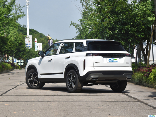 2024 Chery Explore 06 Βενζινοκίνητο SUV Βενζίνη 5 θέσεων Αυτοματοποιημένο όχημα με καύσιμο