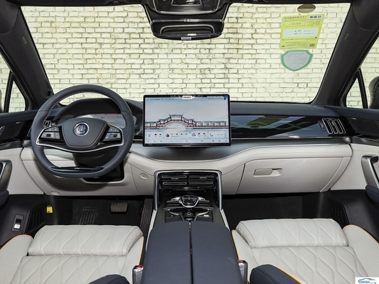 Ηλεκτρική έκδοση BYD Tang Glory Car Charging Cable Set Εύκολες λύσεις μέσου ταξιδιού