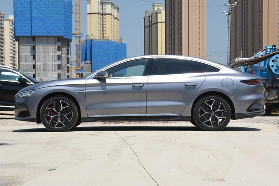 Δύο κινητήρες BYD PHEV DM-2024 DM-I Honor Edition 121Km Μέγιστη πλήρης μάζα φορτίου 2385Kg